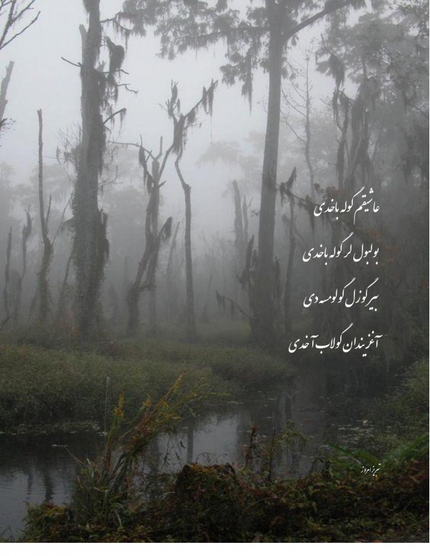 عاشیقم گوله باخدی